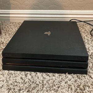 PS4 Pro 1TB